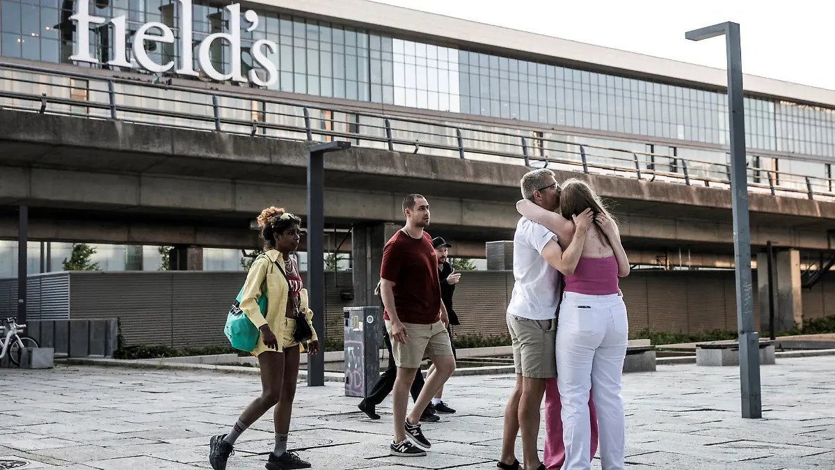 Sin indicios de que el tiroteo en Copenhague fuera ataque terrorista